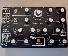 Body Synths Metal Fetishist