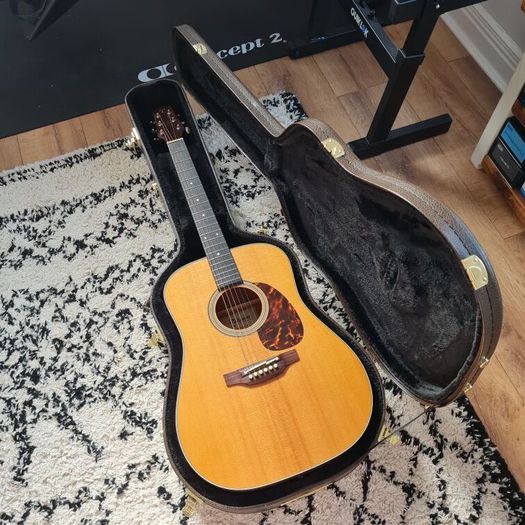 Takamine Ef340s Tt For Sale in Belfast City Centre, Antrim from Daithi_22
