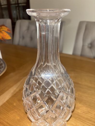 Waterford Crystal Boyne Decanter