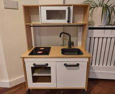 Ikea play kitchen