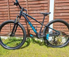 CUBE AIM mountain bike XS