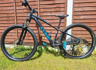 CUBE AIM mountain bike XS