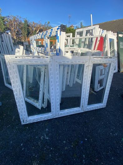 pvc window from 150