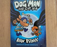 Dog Man and Cat Kid