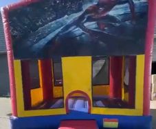 bouncy castle for sale