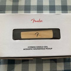 Fender Cypress Single-Coil Acoustic Sound hole pickup