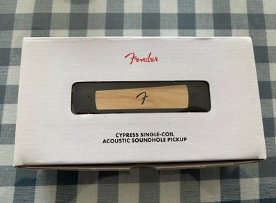 Fender Cypress Single-Coil Acoustic Sound hole pickup