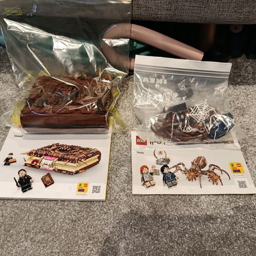 Lego Harry Potter sets