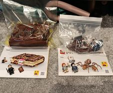 Lego Harry Potter sets
