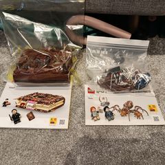 Lego Harry Potter sets