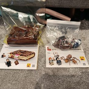 Lego Harry Potter sets