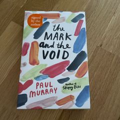 The Mark and the Void by Paul Murray