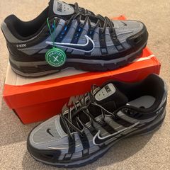 Nike p6000 cool grey black and grey