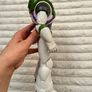 Disney Pixar 2021 Mattel Lightyear Space Ranger Alpha Buzz approx. 30 cm. Used Please see photos Image 10