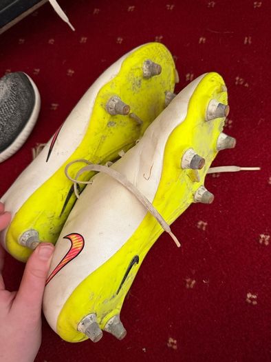 football boots