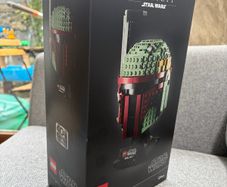 Lego: Boba Fet 75277 Helmet