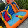 Best way H2ogo inflatable slide and pool Image 4