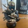Jango Fett Gentle Giant Mini Bust Image 4