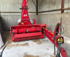 900 JF silage Havester good condition