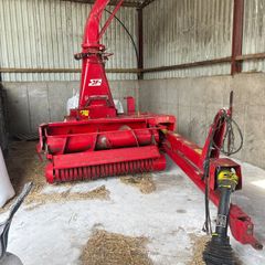 900 JF silage Havester good condition