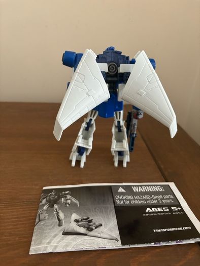 transformers Scourge