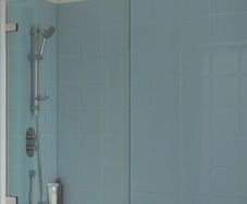 Bath screen