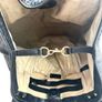 DKNY Leather Tote Image 4