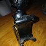 1950s Black Americana Chalk/Ceramic Image 3