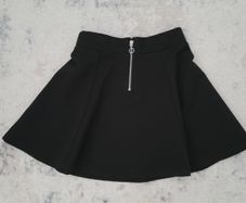 Black Skirt. Size 7-8yrs. New