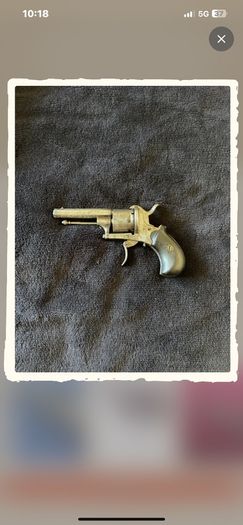antique guns