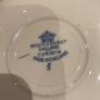 Burleigh Ware Cup and Myott and Son - Corinth Saucer ( 4 pieces) Image 5