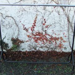 Sturdy Metal Clothes Rail