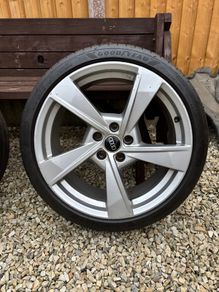 Audi Torsio Alloys