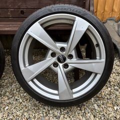 Audi Torsio Alloys