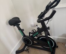 WICYOX Indoor Exercise Spin Bike Excellent Condition Home Gym Fitness Bike