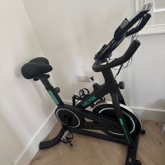 WICYOX Indoor Exercise Spin Bike Excellent Condition Home Gym Fitness Bike