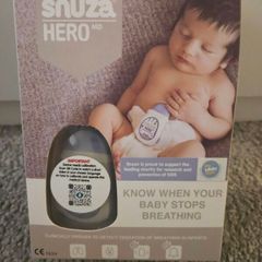 New Snuza Hero