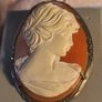 Silver cameo Image 3