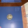 Netherlands 10 Gulden 2000 Silver coin Image 3