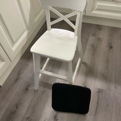IKEA Ingolf Junior Chair White