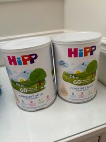 hipp organic formula