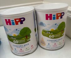 hipp organic formula