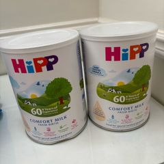 hipp organic formula