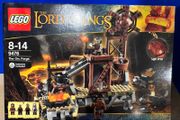 Lego Lord Of The Rings - Set 9476 - The Orc Forge