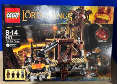 Lego Lord Of The Rings - Set 9476 - The Orc Forge