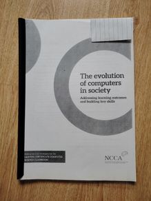 Computer Science Copies