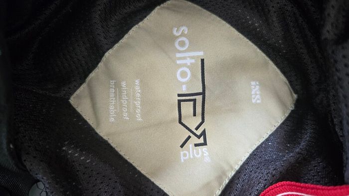 Motorbike Trousers  iXS Tourster-STX 1.0 Laminated Pants
