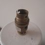 Vintage Pottery Table Lamp Image 3