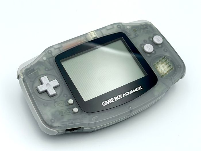 Nintendo Game Boy Advance Super Mario World Edition Console - Boxed and Beautiful