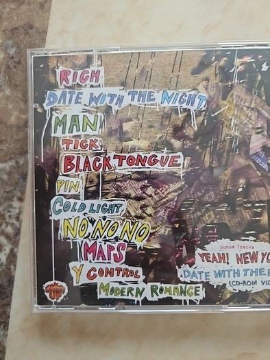 Yeah Yeah Yeahs 3 CD Lot